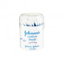 Μπατονέτες Johnson&#039;s baby cotton buds 100 τεμαχίων
