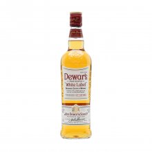 Dewar&#039;s White label Blended whisky 700ml