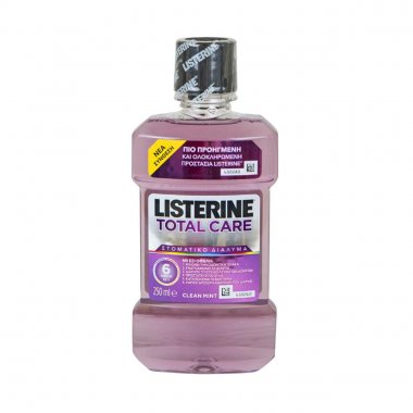 Listerine στοματικό διάλυμα Total Care 250ml