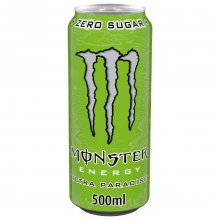 Monster energy ενεργειακό ποτό Ultra Paradise Zero Sugar 500ml