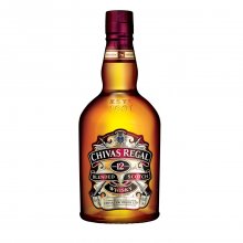 Chivas Regal Blended whisky 12 years 700ml