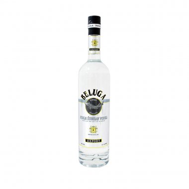 Beluga Noble super Premium vodka βότκα 700ml