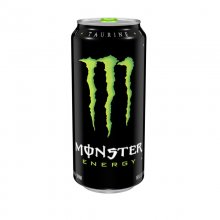 Monster energy ενεργειακό ποτό Original Green 500ml