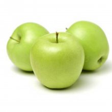 Μήλα ελληνικά πράσινα Granny Smith Α&#039; ποιότητας 1 κιλό