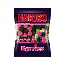 Haribo ζελεδάκια Berries βατόμουρο 200gr
