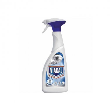 Viakal υγρό καθαριστικό κατά των αλάτων spray 500ml