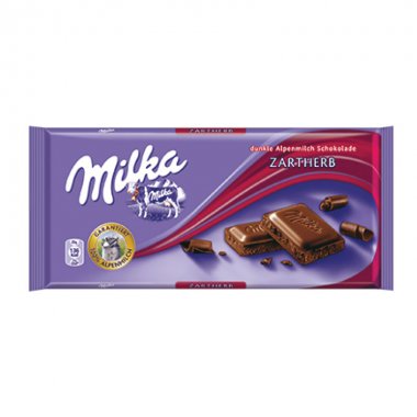 Milka σοκολάτα Dessert 100gr