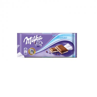 Milka σοκολάτα Joghurt με γιαούρτι 100gr
