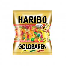 Haribo ζελεδάκια Goldbaeren χρυσά αρκουδάκια 200gr