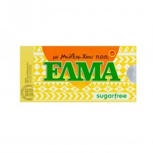 ΕΛΜΑ μαστίχα Χίου χωρίς ζάχαρη sugar free 13gr