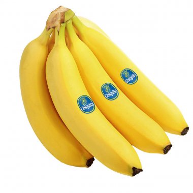 Μπανάνες Chiquita εισαγωγής Α' ποιότητας 1 κιλό