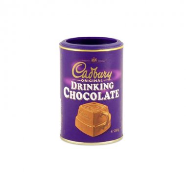 Cadbury drinking chocolate ρόφημα σοκολάτας 250gr