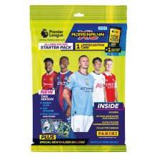 Panini ADRENALYN XL PREMIER LEAGUE 2023 Official Mega Starter pack Album