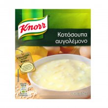 Knorr κοτόσουπα αυγολέμονο 67gr