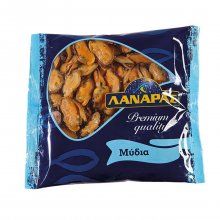 Λαναράς Μύδια ψίχα κατεψυγμένα 500gr