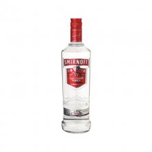 Smirnoff red vodka βότκα 700ml