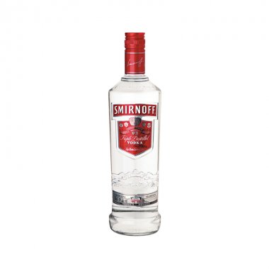 Smirnoff red vodka βότκα 700ml