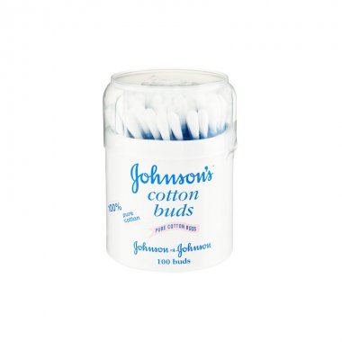 Μπατονέτες Johnson's baby cotton buds 100 τεμαχίων