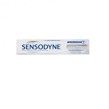 Οδοντόκρεμα Sensodyne Gentle whitening 75ml