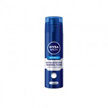 Αφρός ξυρίσματος Nivea men extra moisture original 200ml