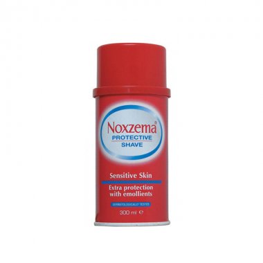 Αφρός ξυρίσματος Noxzema Sensitive skin 300ml