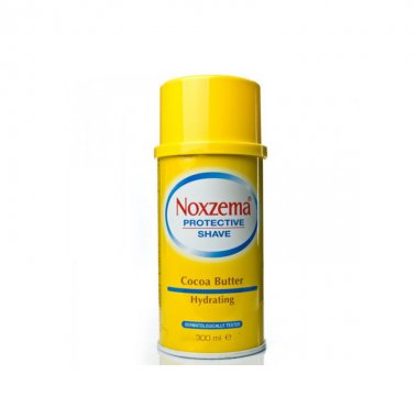 Αφρός ξυρίσματος Noxzema Cocoa butter 300ml