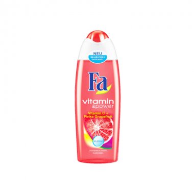 Αφρόλουτρο Fa Vitamin C και pink grapefruit 750ml