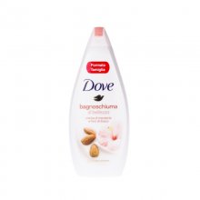 Αφρόλουτρο Dove purely pampering almond cream με κρέμα αμυγδάλου και ιβίσκο 700ml
