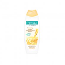 Αφρόλουτρο Palmolive Naturals με μέλι και γάλα 650ml