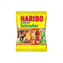 Haribo ζελεδάκια Schnuller πιπίλες 100gr
