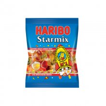 Haribo ζελεδάκια Starmix 200gr