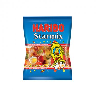 Haribo ζελεδάκια Starmix 200gr