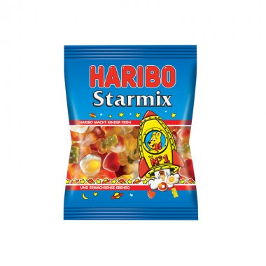 Haribo ζελεδάκια Starmix 100gr