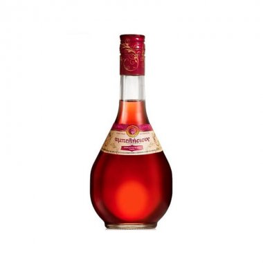 Αμπελήσιους ημίγλυκος ροζέ οίνος 500ml
