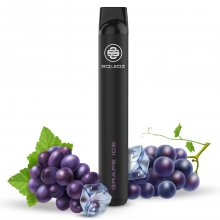 SQUIDZ Vape ηλεκτρονικό τσιγάρο μιας χρήσης Grape ice 2ml 20mg | 700puffs