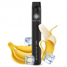 SQUIDZ Vape ηλεκτρονικό τσιγάρο μιας χρήσης Pen Banana ice 2ml 20mg | 700puffs
