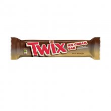 Twix παγωτό ice cream bar