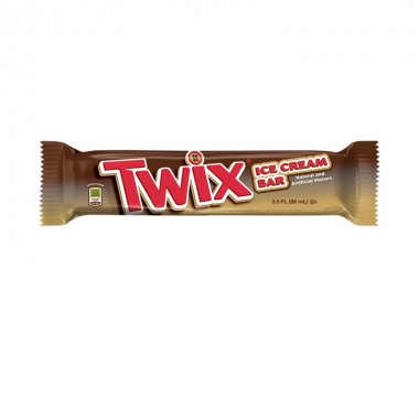 Twix παγωτό ice cream bar