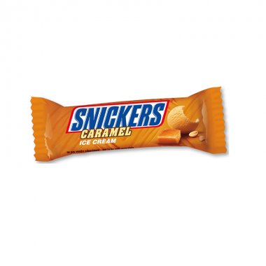 Snickers Caramel παγωτό ice cream bar