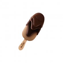 Algida παγωτό Magic Double Chocolate σοκολάτα ξυλάκι