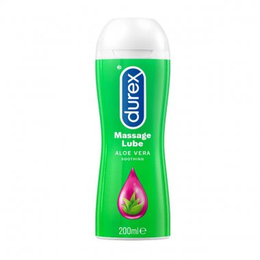 Durex Play Massage Aloe Vera 2in1 200ml