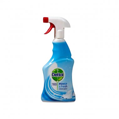 Dettol Αντιβακτηριδιακό Πολυκαθαριστικό power and fresh crisp linen & aqua sky 500ml