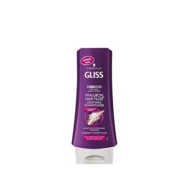 Κρέμα μαλλιών conditioner Schwarzkopf Gliss Dry Brittle Thinning 200ml