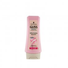 Κρέμα μαλλιών conditioner Schwarzkopf Gliss Liquid Silk Gloss 200ml