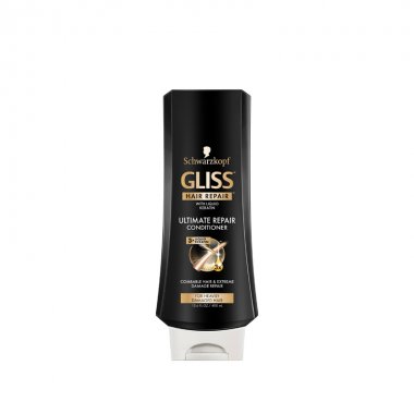 Κρέμα μαλλιών conditioner Schwarzkopf Gliss Ultimate Repair για πολύ ταλαιπωρημένα μαλλιά 200ml