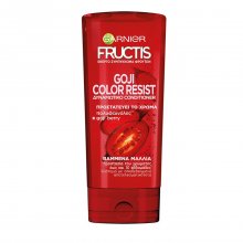 Garnier Fructis μαλακτική κρέμα μαλλιών Goji Colour Resist για προστασία χρώματος