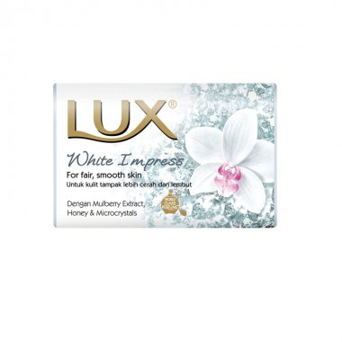 Σαπούνι Lux White impress 85gr