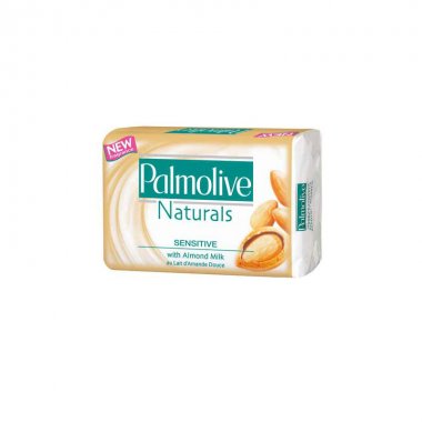 Σαπούνι Palmolive Naturals με εκχύλισμα γάλακτος αμυγδάλου 90gr