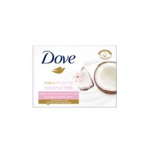 Σαπούνι Dove Purely Pampering Coconut and Jasmine bar 100gr