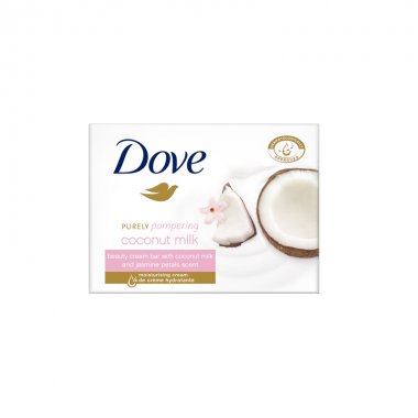 Σαπούνι Dove Purely Pampering Coconut and Jasmine bar 100gr